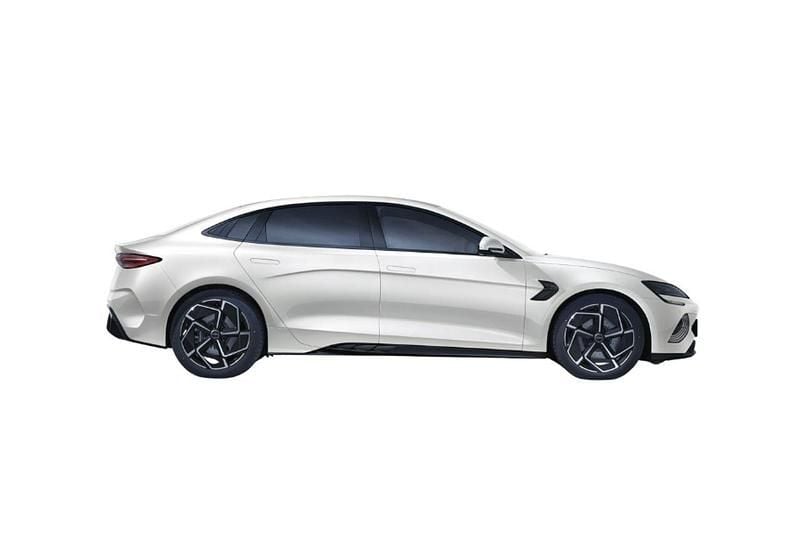 Nuevo BYD Seal Design 229 kW (312 CV) 2025 Azul Berlina