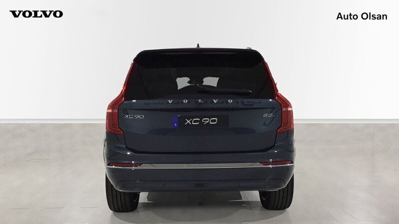 Usado Volvo XC90 Plus 235 CV (172 kW) 2023 Azul SUV