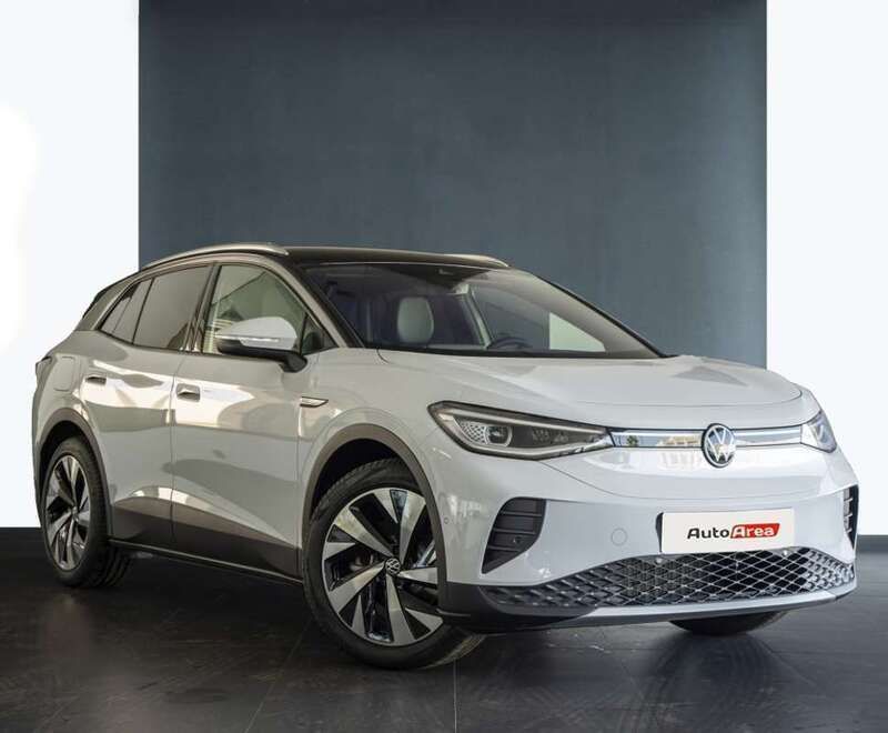 Usado VW ID.4 Pro Performance 150 kW (204 CV) 2022 Blanco SUV