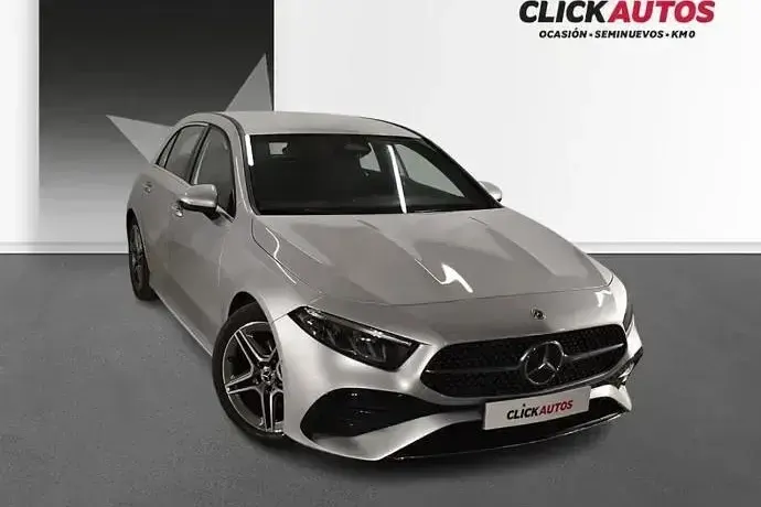 Usado Mercedes 200 AMG line 150 CV (110 kW) 2024