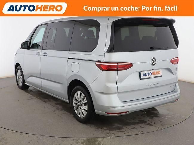 Usado VW Multivan 218 CV (160 kW) 2022 Gris Van