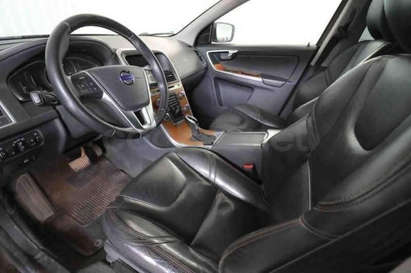 Occasion Volvo XC60 Momentum 150 ch (110 kW) 2017 Marron SUV
