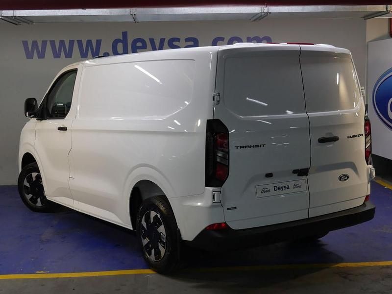 Usado Ford Transit Custom Trend 232 CV (170 kW) 2024 Blanco Van