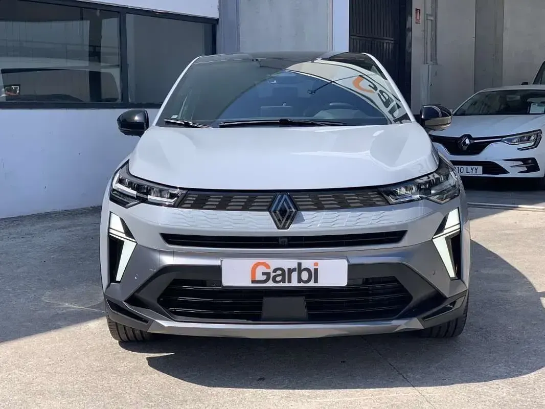 Usado Renault Symbioz Esprit Alpine 143 CV (105 kW) 2024 Gris SUV