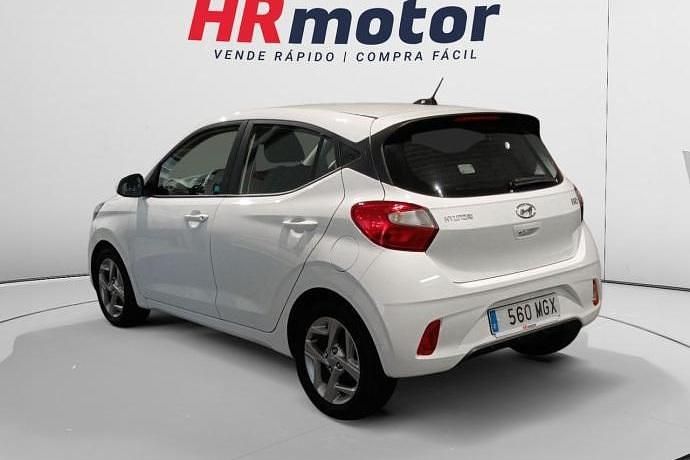 Usado Hyundai i10 67 CV (49 kW) 2023 Utilitario