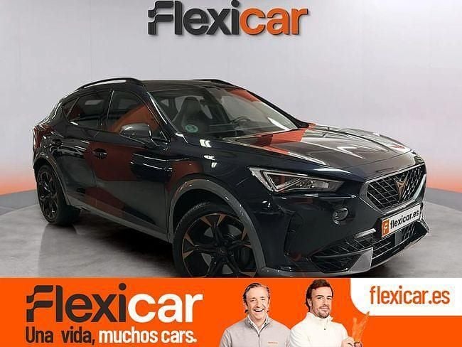 Azul Usado 2023 Cupra Formentor VZ SUV | 34.990 € (Precio justo) - Imagen 1/4