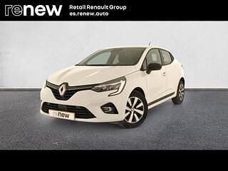Blanco Usado 2022 Renault Clio V Equilibre Berlina | 11.990 € (Super precio) - Imagen 1/4