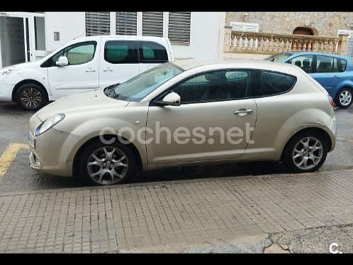 Beige Usado 2008 Alfa Romeo MiTo Utilitario | 2500 € (Precio justo) - Imagen 1/3