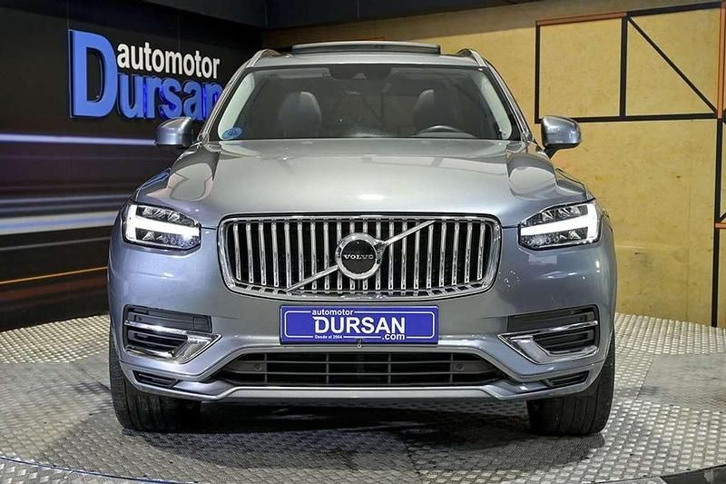 Usado Volvo XC90 Inscription 394 CV (289 kW) 2019 Gris SUV