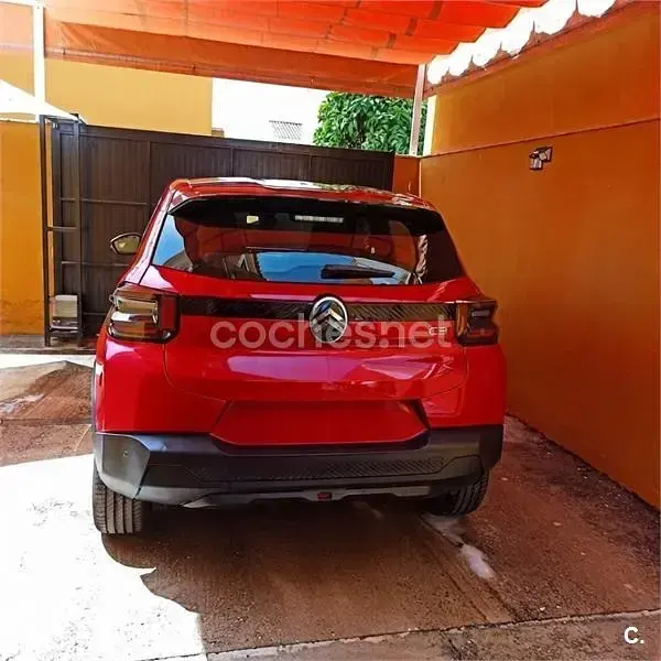Usado Citroën C3 100 CV (73 kW) 2025 Rojo SUV