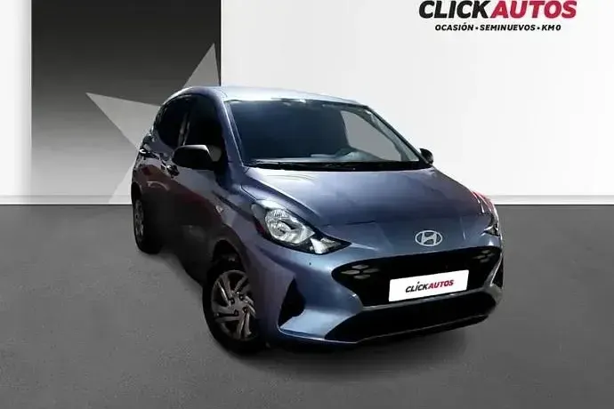 Usado Hyundai i10 63 CV (46 kW) 2024 Utilitario