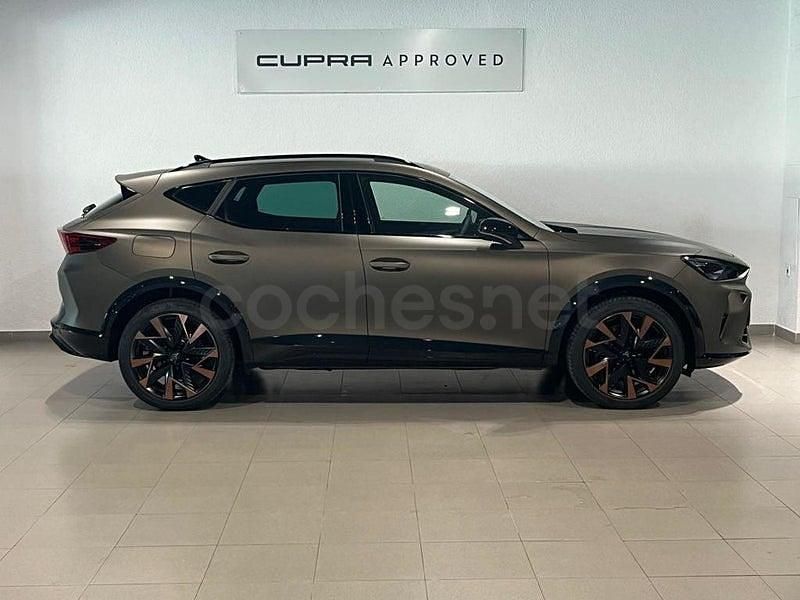 Usado Cupra Formentor VZ 272 CV (200 kW) 2024 Marrón SUV