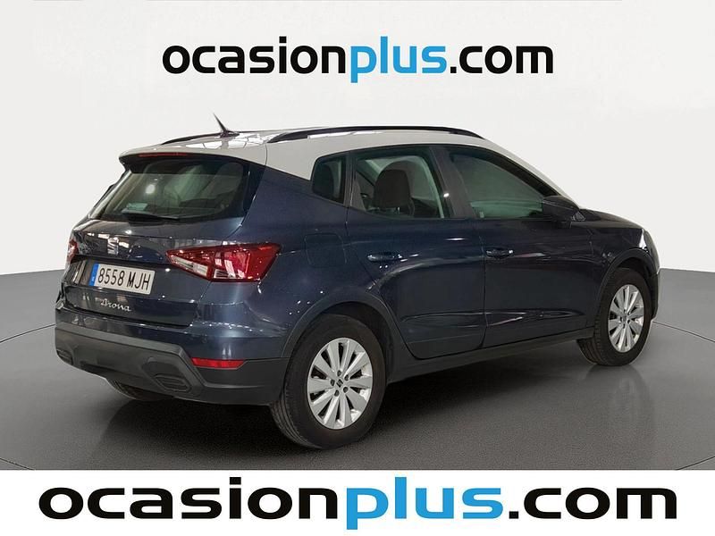 Occasion Seat Arona Style 110 ch (80 kW) 2023 Gris SUV