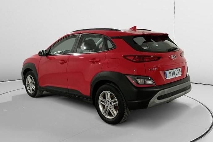 Usado Hyundai Kona 120 CV (88 kW) 2022 SUV