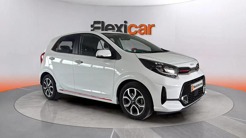 Usado Kia Picanto GT-Line 63 CV (46 kW) 2024 Utilitario