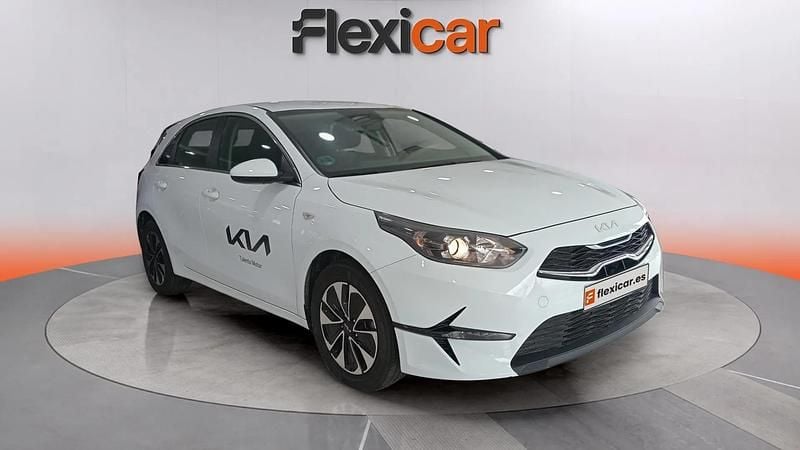 Brugt Kia Ceed 101 HK (74 kW) 2024 Hatchback