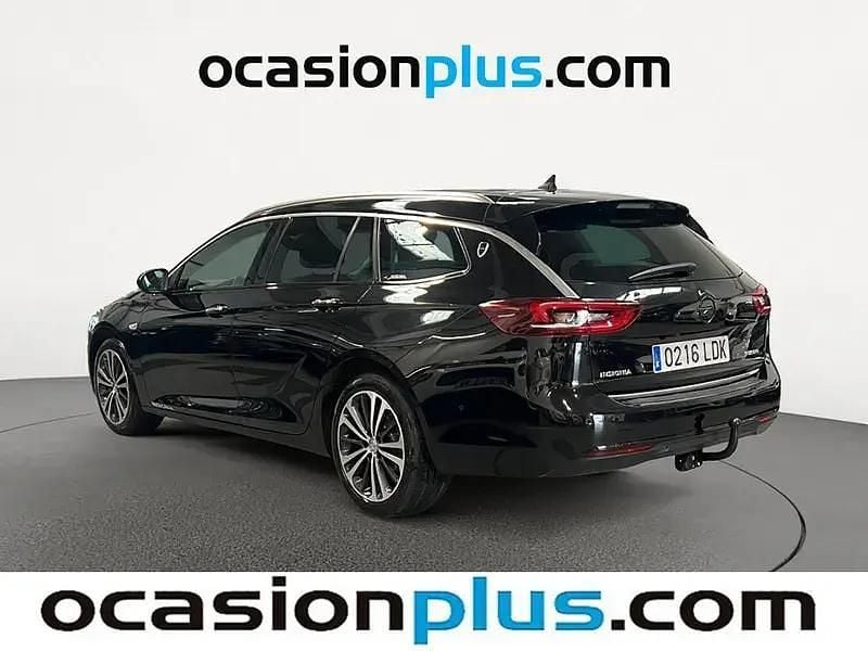 Usado Opel Insignia Excellence 170 HP (125 kW) 2019 Preto Carrinha