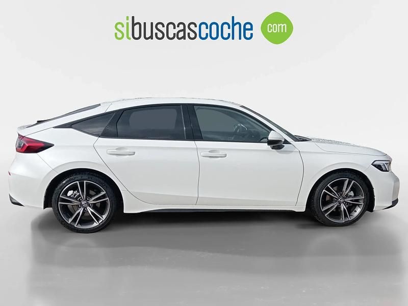 Nuevo Honda Civic Advance 184 CV (135 kW) 2025 Blanco