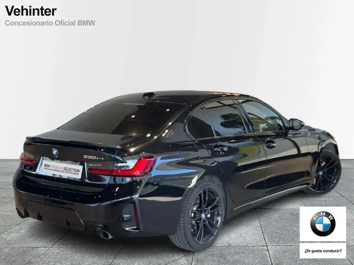 Usado BMW 330e Shadowline 292 CV (214 kW) 2023