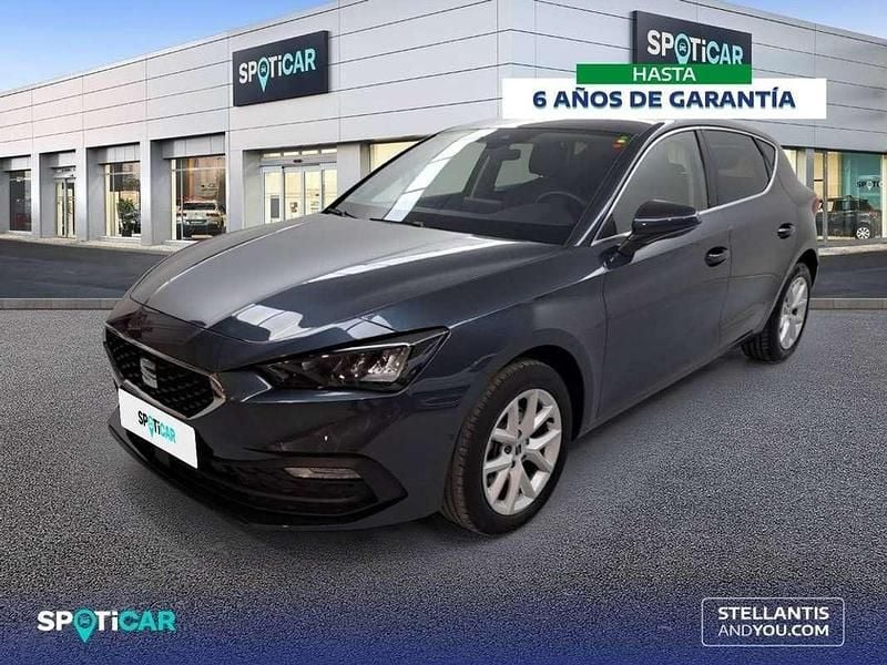 Gris Usado 2025 Seat Leon Style Utilitario | 20.790 € (Precio justo) - Imagen 1/4