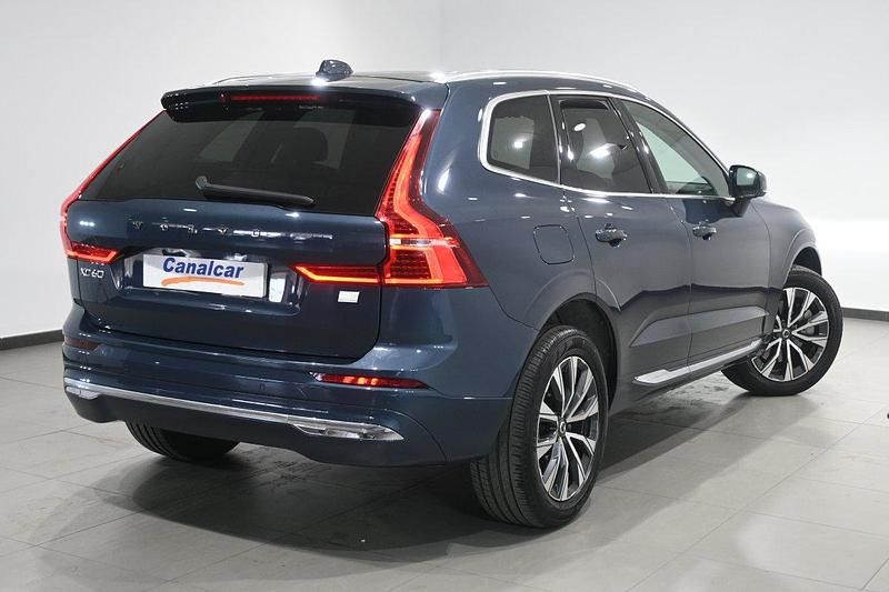 Usado Volvo XC60 Ultimate 350 CV (257 kW) 2022 Azul SUV