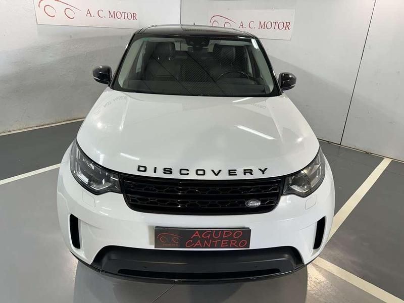 Usado Land Rover Discovery 5 HSE 241 CV (177 kW) 2019 Blanco SUV
