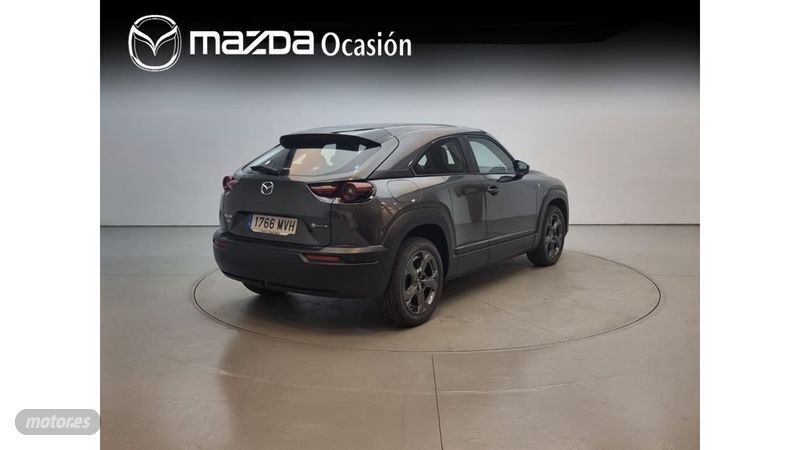Usado Mazda MX30 Exclusive-Line 170 CV (125 kW) 2024 Gris SUV