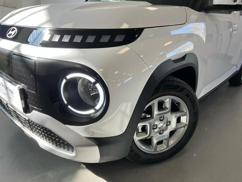 Usado Hyundai Inster 84 kW (115 CV) 2024 Blanco Utilitario