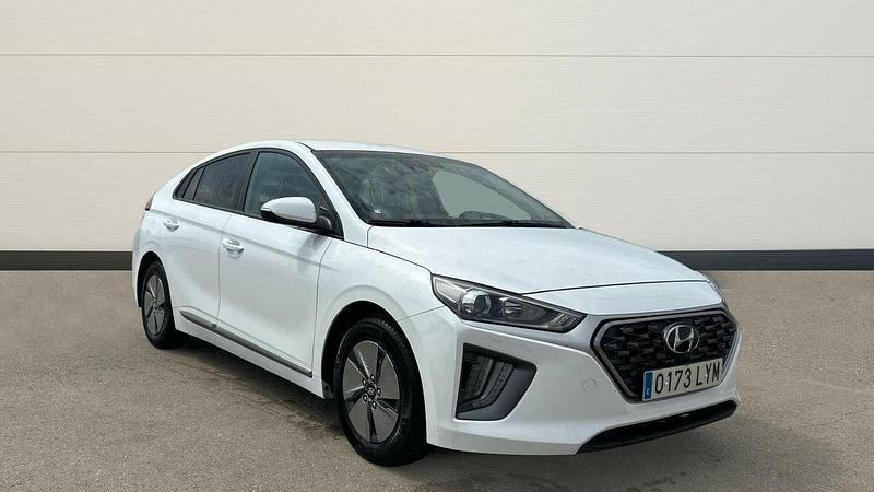Blanco Usado 2022 Hyundai Ioniq Berlina | 19.500 € (Precio justo) - Imagen 1/4