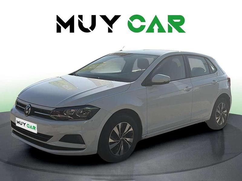 Usado VW Polo Advance 95 CV (69 kW) 2021 Blanco Berlina