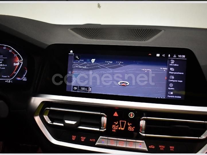 Usado BMW 420 190 CV (139 kW) 2022 Gris / plata Coupe