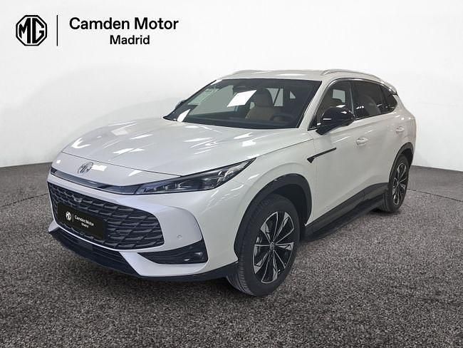 Nuevo MG HS Luxury 271 CV (199 kW) 2026 Blanco SUV