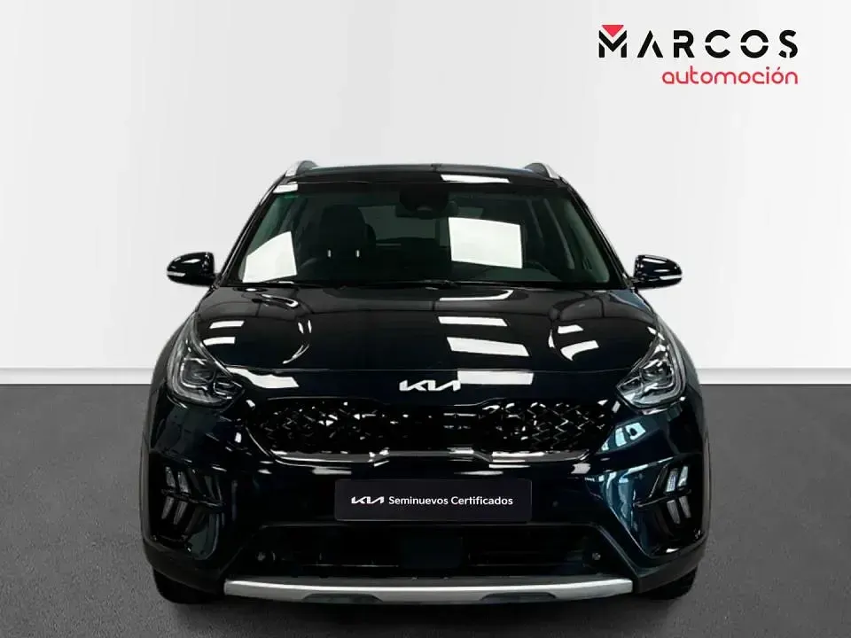 Usado Kia Niro 141 CV (103 kW) 2022 SUV