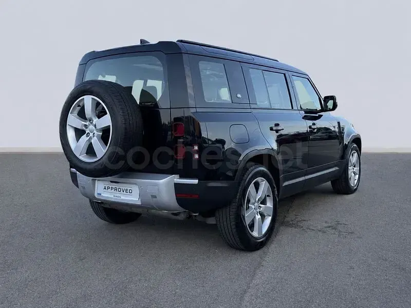 Usado Land Rover Defender S 249 CV (183 kW) 2025 Negro SUV