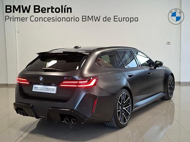 Nuevo BMW M5 Comfort Edition 2026 Familiar