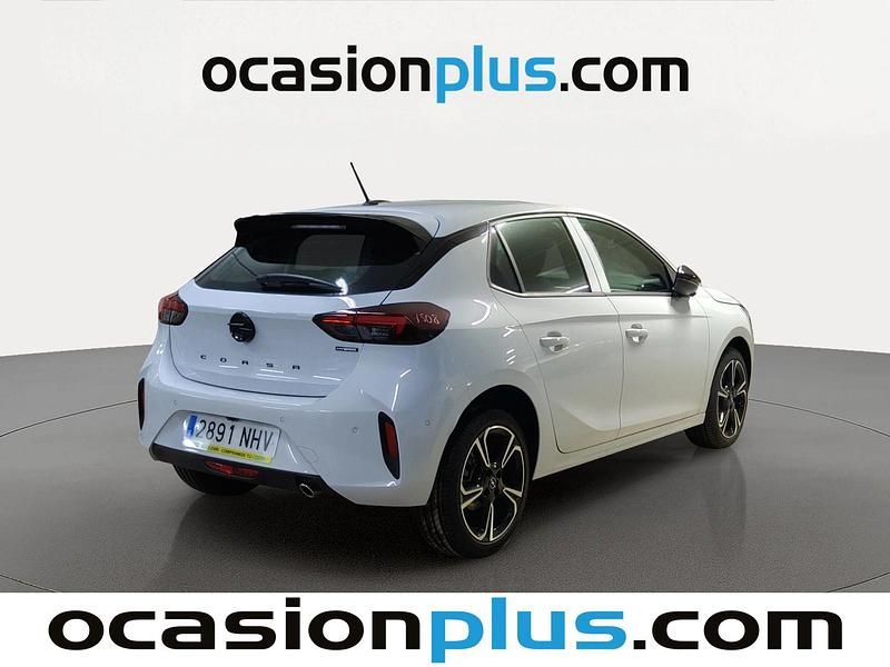 Nuevo Opel Corsa S 110 CV (80 kW) 2025 Blanco Utilitario