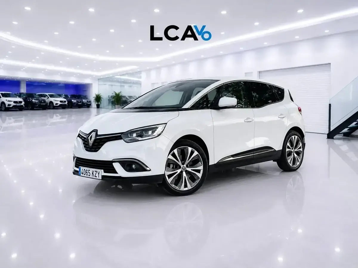 Usado Renault Scénic Zen 140 CV (102 kW) 2019