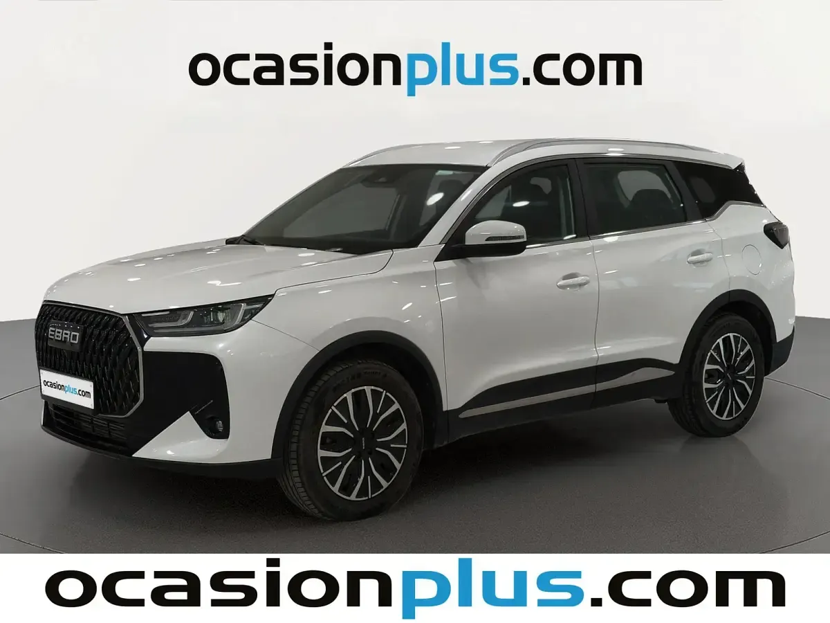 Usado Ebro s700 147 CV (108 kW) 2025 SUV