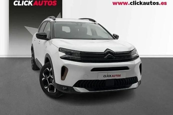 Usado Citroën C5 Aircross 130 HP (95 kW) 2023 SUV