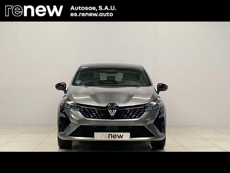 Usado Renault Clio V Techno 101 CV (74 kW) 2025 Gris Berlina