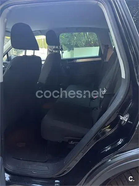 Second-hand VW Touareg 245 CP (180 kW) 2012 Negru SUV