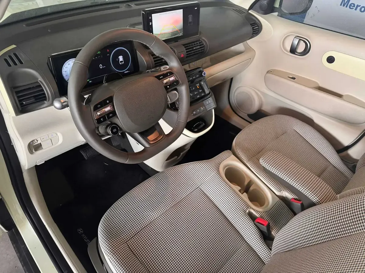 Usado Hyundai Inster 71 kW (97 CV) 2025 Utilitario