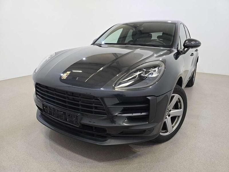 Negro Usado 2019 Porsche Macan SUV | 44.900 € (Precio justo) - Imagen 1/4