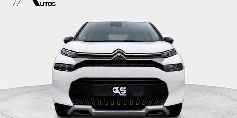 Usado Citroën C3 Aircross PureTech 110 CV (80 kW) 2024 Blanco SUV