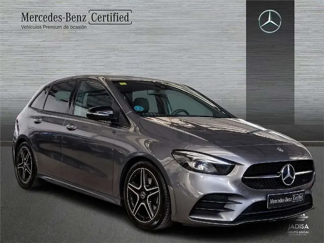 Usado Mercedes B200 150 CV (110 kW) 2020 Utilitario