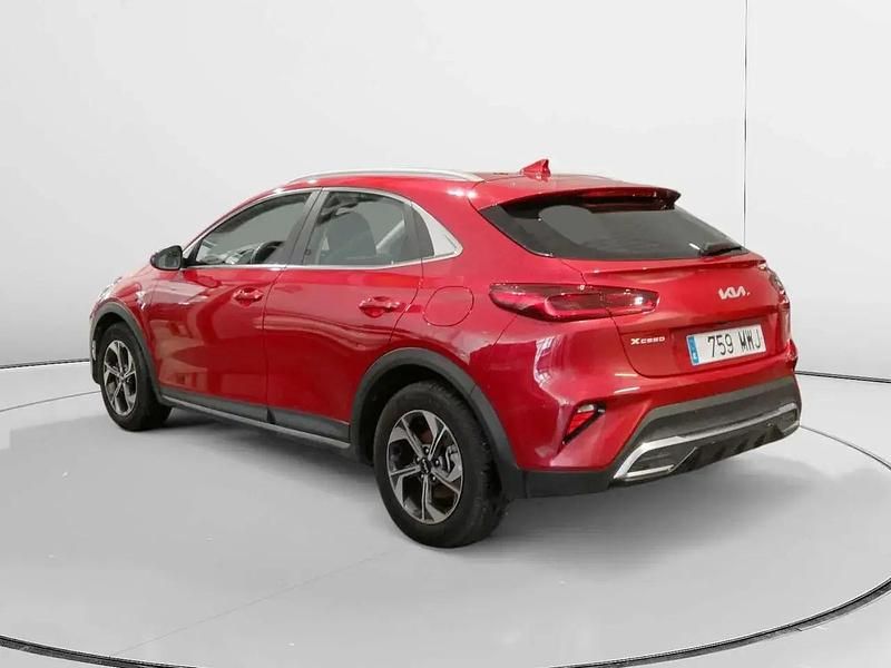 Brugt Kia XCeed 100 HK (73 kW) 2024 Rød SUV