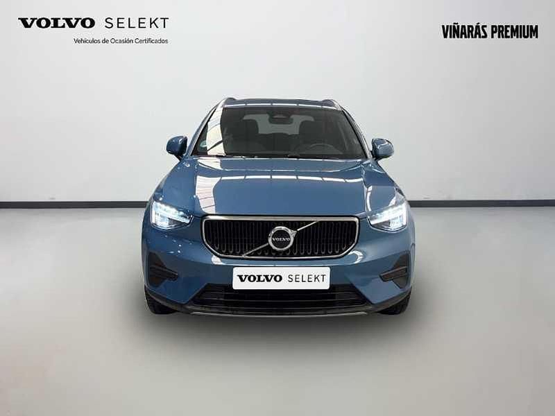 Usado Volvo XC40 Core 2025 Azul SUV