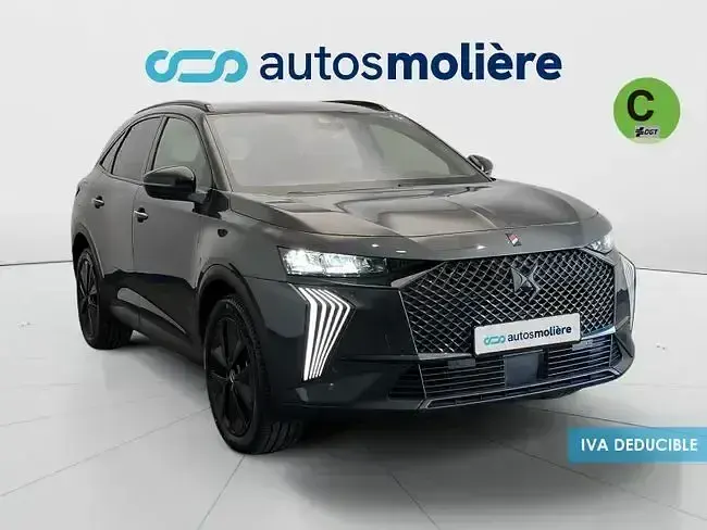 Usado DS Automobiles DS3 Performance 130 CV (95 kW) 2024 Gris