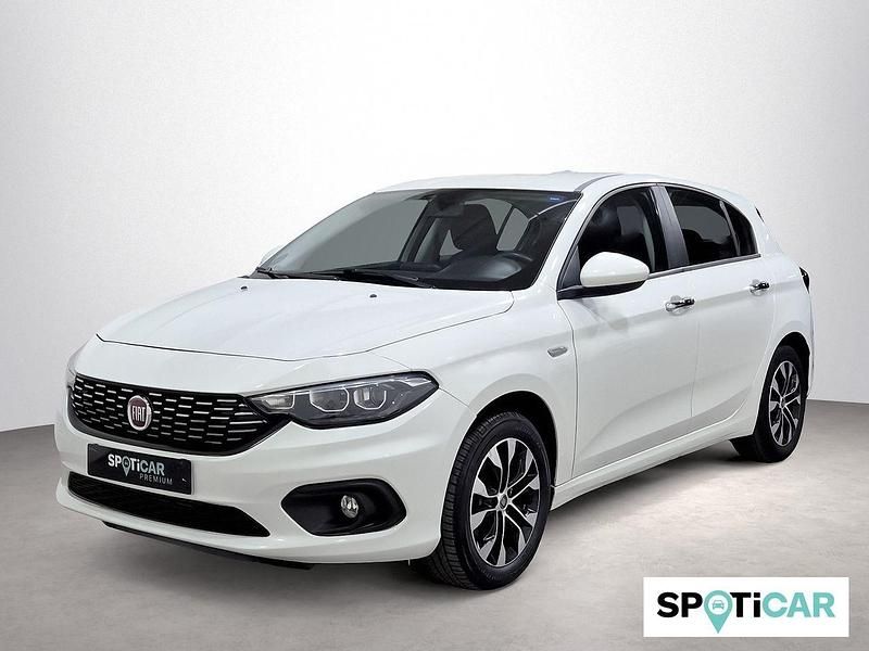 Usado Fiat Tipo Mirror 95 CV (69 kW) 2020 Blanco Utilitario