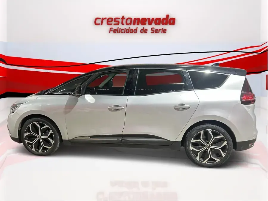 Usado Renault Grand Scénic IV Zen 140 CV (102 kW) 2022 Monovolumen